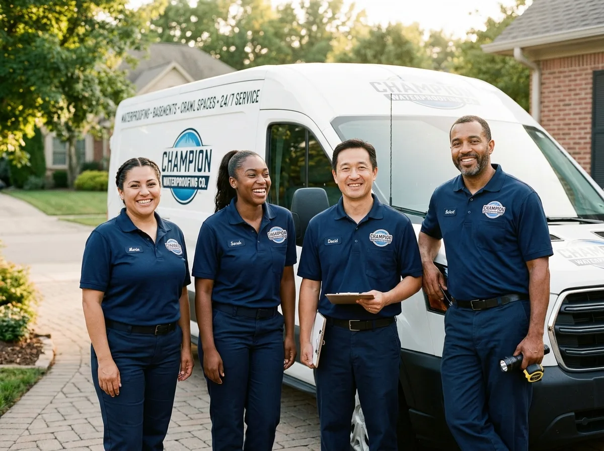 Basement Waterproofing company in Wheatland, OK